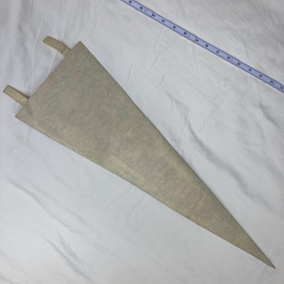 Rare VINTAGE BASEBALL Hall Of Fame COOPERSTOWN Village Of Museum FELT PENNANT 25 - Picture 8 of 12
